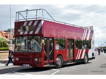 1992 Leyland Olympian, full open top sightseeing bus. New psv MOT.  Euro 4 - Διώροφο λεωφορείο: φωτογραφία 1