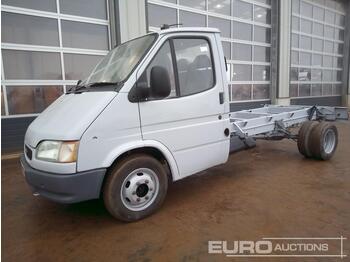 Μικρό φορτηγό με καρότσα 1997 Ford Transit: φωτογραφία 1