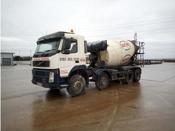 Μπετονιέρα φορτηγό 2006 Volvo FM400: φωτογραφία 1