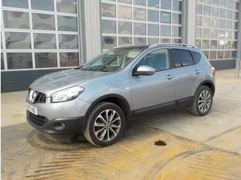 Αυτοκίνητο 2010 Nissan Qashqai: φωτογραφία 1