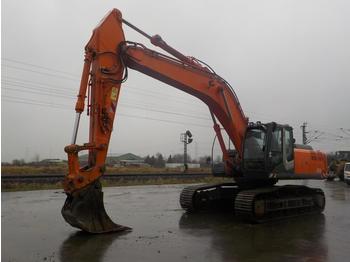 Ερπυστριοφόρος εκσκαφέας 2012 Hitachi ZX350LCN-3: φωτογραφία 1