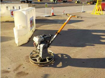 Εξοπλισμός σκυροδέματος 2014 Belle PRO 600X Petrol Power Float, Honda Engine: φωτογραφία 1