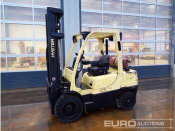 Περονοφόρο όχημα 2015 Hyster H3.5FT: φωτογραφία 1