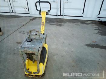 Δονητική πλάκα 2016 Wacker Neuson DPU 2540H: φωτογραφία 1