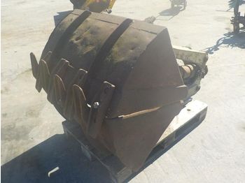 Κάδος τύπου αχιβάδας για Κατασκευή μηχανήματα 28" Hydraulic Clamshell Bucket: φωτογραφία 1