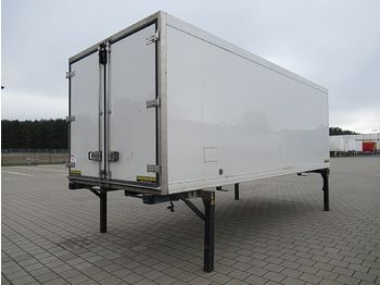 Αμάξωμα - ψυγείο / - 2 x BDF -ISO - Thermokoffer Länge 6,60 m: φωτογραφία 1