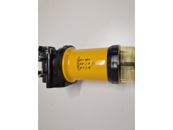 Κινητήρας και ανταλλακτικά για Κατασκευή μηχανήματα 320/A7225 Fuel filter lift pump JCB JS filter assembly: φωτογραφία 3