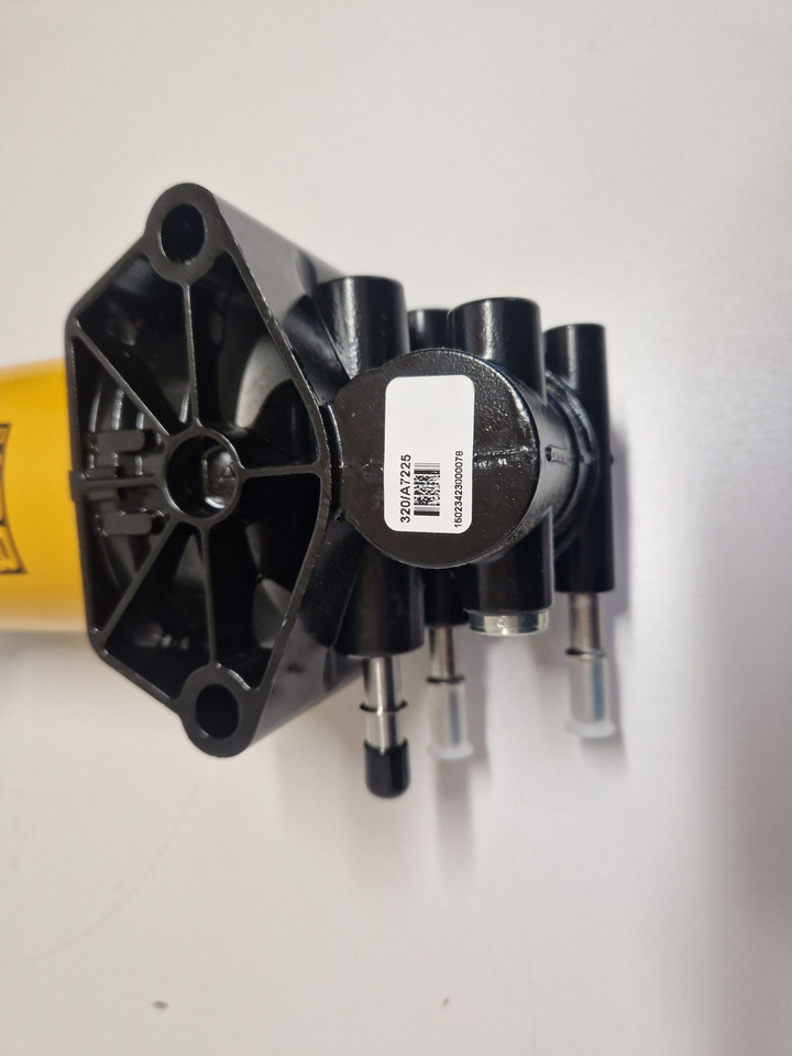 Κινητήρας και ανταλλακτικά για Κατασκευή μηχανήματα 320/A7225 Fuel filter lift pump JCB JS filter assembly: φωτογραφία 6