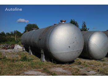 Εμπορευματοκιβώτιο-δεξαμενή για τη μεταφορά αερίου 50000 liter GAS tanks, 2 units left: φωτογραφία 1