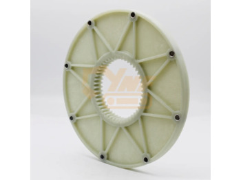 Συμπλέκτης και ανταλλακτικά 800302290 05082907-2 Elastic Coupling For Xcmg 233 Excavator Spare Parts Fly Wheel Flange Rubber Coupler: φωτογραφία 2