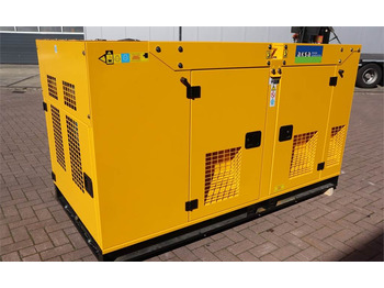 AKSA APD30C Valid inspection, *Guarantee! Diesel, 30 kV  - Βιομηχανική γεννήτρια: φωτογραφία 3