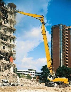 Νέα Μπούμα για Εκσκαφέας AME Demolition Boom (26-40 Meter): φωτογραφία 8