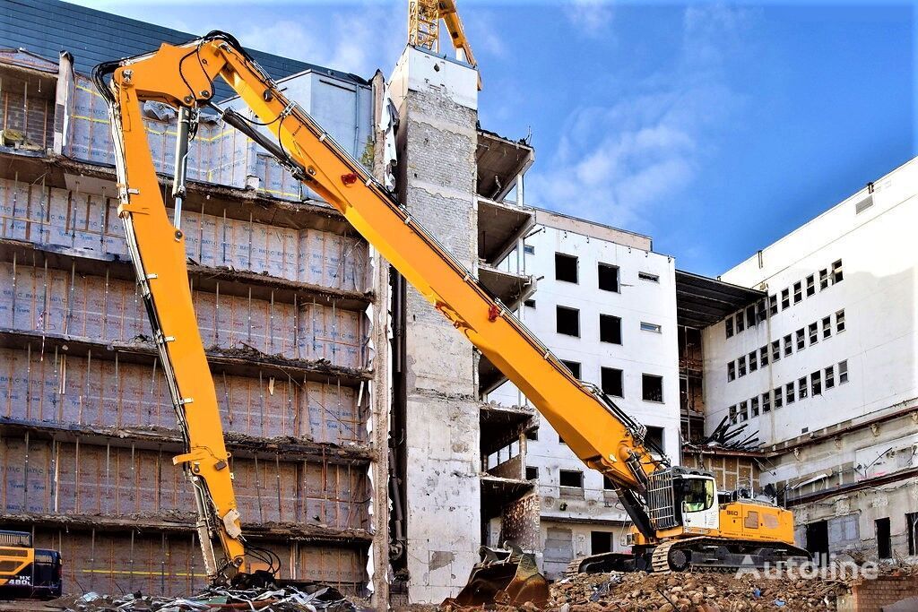 Νέα Μπούμα για Εκσκαφέας AME Demolition Boom (26-40 Meter): φωτογραφία 4
