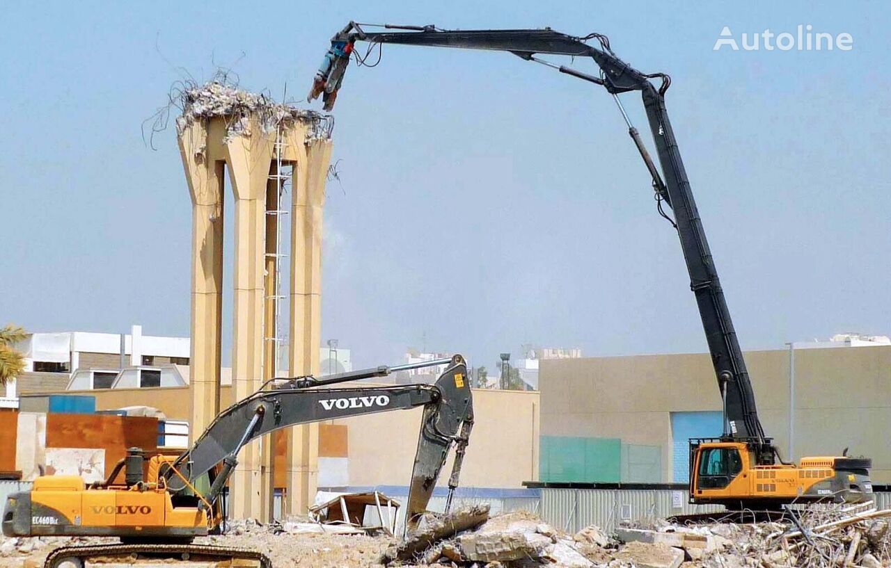 Νέα Μπούμα για Εκσκαφέας AME Demolition Boom (26-40 Meter): φωτογραφία 3