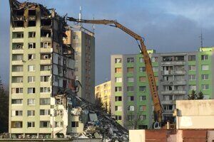 Νέα Μπούμα για Εκσκαφέας AME Demolition Boom (26-40 Meter): φωτογραφία 16