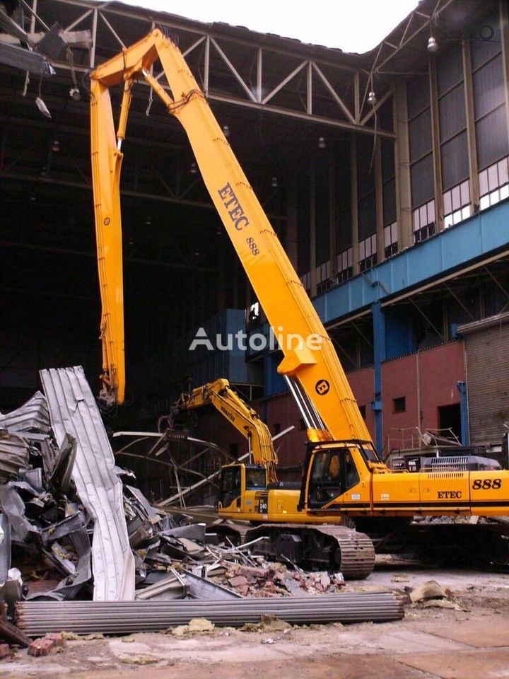 Νέα Μπούμα για Εκσκαφέας AME Demolition Boom (26-40 Meter): φωτογραφία 13