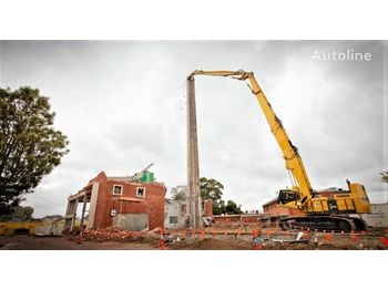 Νέα Μπούμα για Εκσκαφέας AME High Reach Demolition Boom (40 Meter): φωτογραφία 4