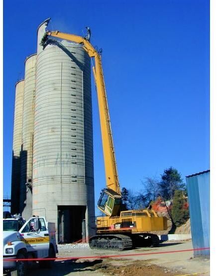 Νέα Μπούμα για Εκσκαφέας AME High Reach Demolition Boom (40 Meter): φωτογραφία 13