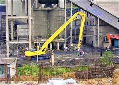 Νέα Μπούμα για Εκσκαφέας AME High Reach Demolition Boom (40 Meter): φωτογραφία 12