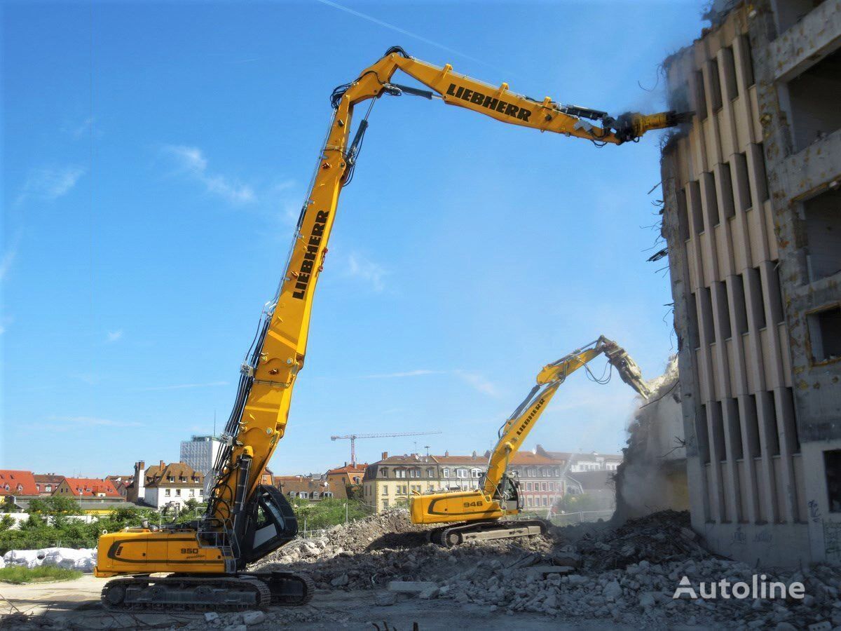 Νέα Μπούμα για Εκσκαφέας AME High Reach Demolition Boom (40 Meter): φωτογραφία 15