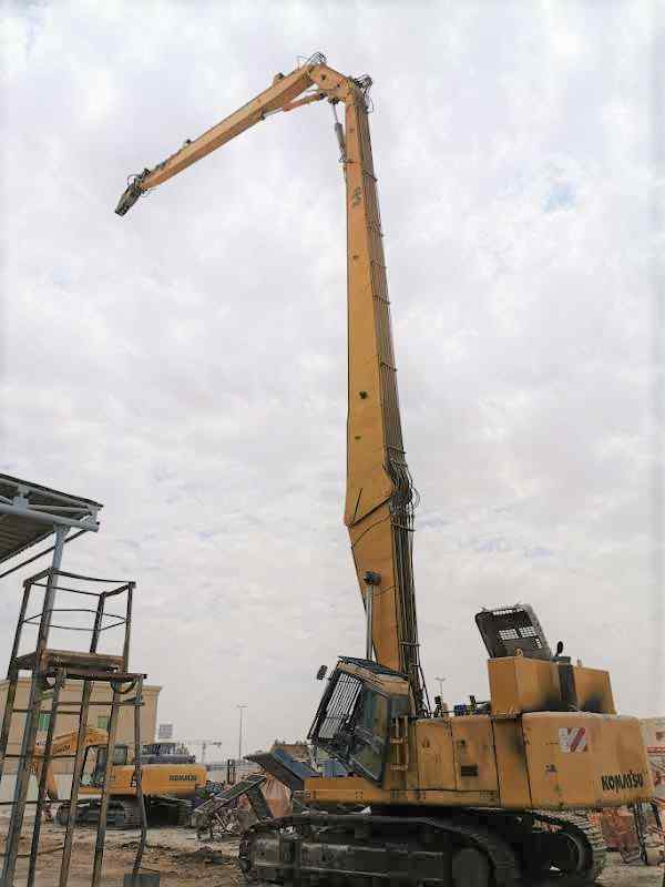 Νέα Μπούμα για Εκσκαφέας AME High Reach Demolition Boom (40 Meter): φωτογραφία 19