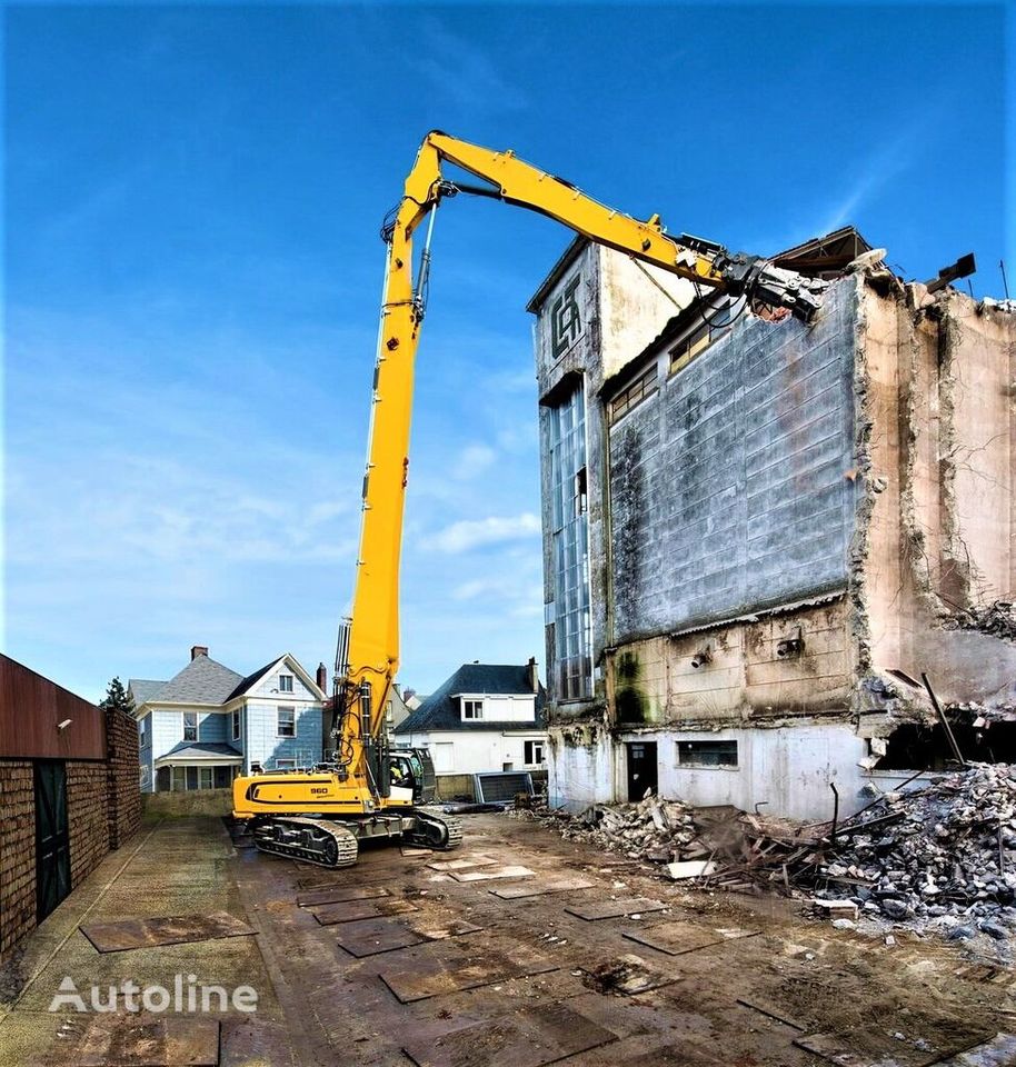 Νέα Μπούμα για Εκσκαφέας AME High Reach Demolition Boom (40 Meter): φωτογραφία 11