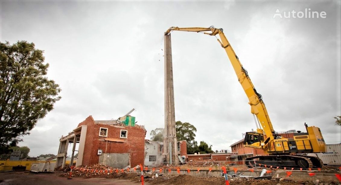Νέα Μπούμα για Εκσκαφέας AME High Reach Demolition Boom (40 Meter): φωτογραφία 5