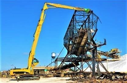 Νέα Μπούμα για Εκσκαφέας AME High Reach Demolition Boom (40 Meter): φωτογραφία 8