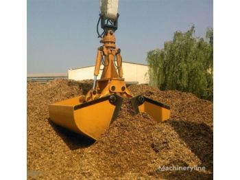 Νέα Κάδος τύπου αχιβάδας για Εκσκαφέας AME Hydraulic Clamshell (1.5 CBM) Suitable for 18-30 Ton Excavator: φωτογραφία 4
