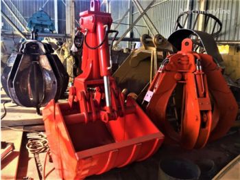 Νέα Κάδος τύπου αχιβάδας για Εκσκαφέας AME Hydraulic Clamshell (1.5 CBM) Suitable for 18-30 Ton Excavator: φωτογραφία 3