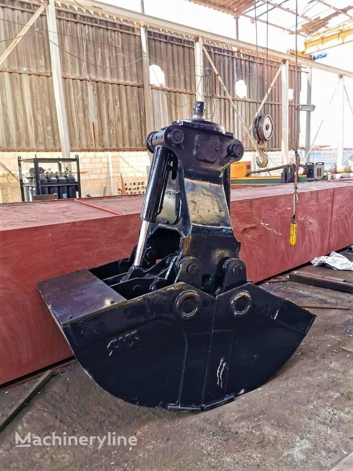 Νέα Κάδος τύπου αχιβάδας για Εκσκαφέας AME Hydraulic Clamshell (1.5 CBM) Suitable for 18-30 Ton Excavator: φωτογραφία 8