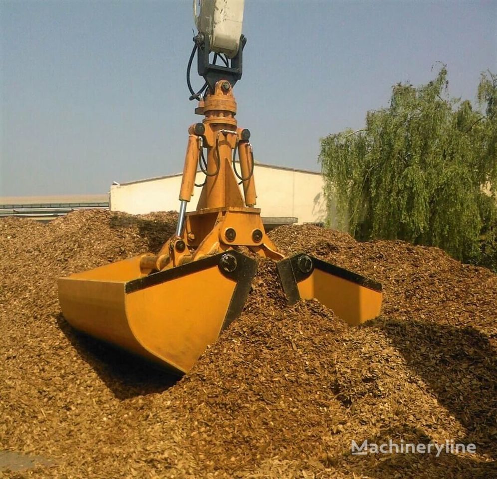 Νέα Κάδος τύπου αχιβάδας για Εκσκαφέας AME Hydraulic Clamshell (1.5 CBM) Suitable for 18-30 Ton Excavator: φωτογραφία 4