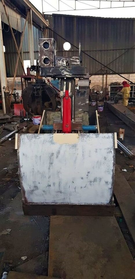 Νέα Κάδος τύπου αχιβάδας για Εκσκαφέας AME Hydraulic Clamshell (1.5 CBM) Suitable for 18-30 Ton Excavator: φωτογραφία 11