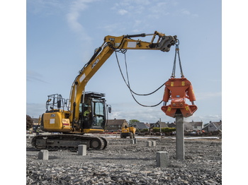 Νέα Ψαλίδι υδραυλικό για Εκσκαφέας AME Hydraulic Pile Cutter: φωτογραφία 4