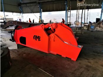 Νέα Ψαλίδι υδραυλικό για Εκσκαφέας AME Hydraulic Steel Shear Jaw: φωτογραφία 3