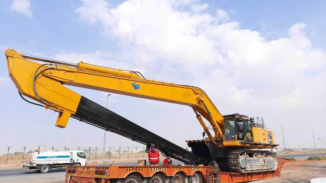 Νέα Μπούμα για Εκσκαφέας AME Long Reach Boom Manufacturer for All Models of Excavator: φωτογραφία 6