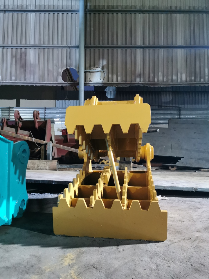 Νέα Ψαλίδι υδραυλικό για Εκσκαφέας AME Mechanical Pulverizer: φωτογραφία 17