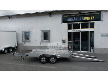 Ρυμούλκες αυτοκίνητο - AMT 1500 Kleinwagen Multitransporter Aluaufbau: φωτογραφία 1
