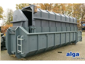 Κοντέινερ τύπου γάντζου Abrollbehälter, Container, 10m³,sofort verfügbar: φωτογραφία 1