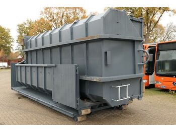 Κοντέινερ τύπου γάντζου Abrollbehälter, Container, 15m³,sofort verfügbar: φωτογραφία 3