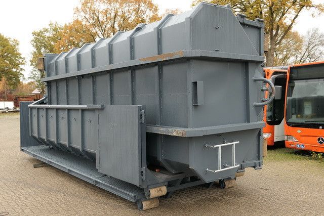Κοντέινερ τύπου γάντζου Abrollbehälter, Container, 15m³,sofort verfügbar: φωτογραφία 3