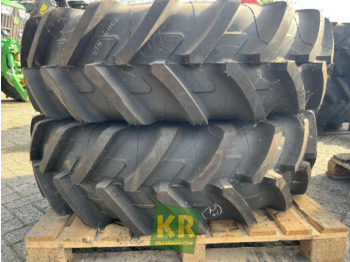 Agribib 380/85R30 Michelin  - Πλήρης τροχός για Γεωργικά μηχανήματα
