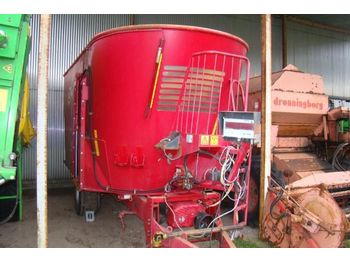 BVL V-MIX PLUS 24 m3 MIXER FEEDER agricultural equipment  - Γεωργικά μηχανήματα