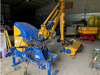  Bomford Turner Hawk 6.5T Evo - Καταστροφέας με βραχίονα