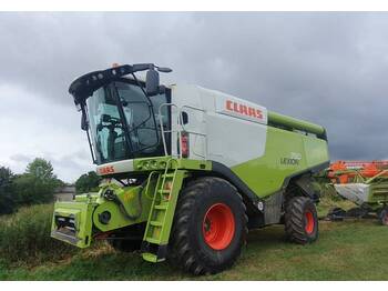 Θεριζοαλωνιστική μηχανή CLAAS Lexion 750