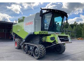 Θεριζοαλωνιστική μηχανή CLAAS Lexion 750