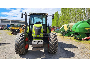 Τρακτέρ CLAAS Arion 640