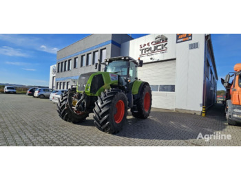 Τρακτέρ CLAAS Axion 850