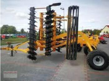 Agromehanika brona talerzowa agro-klon 6h / agro-klon 6h disc harrow - Δισκοσβάρνα