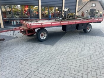  trailer 6 ton - Πλατφόρμα για τρακτέρ